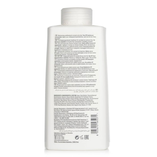Sp Hydrate Conditioner (for Normal To Dry Hair)