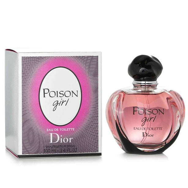 Poison Girl Eau De Toilette Spray