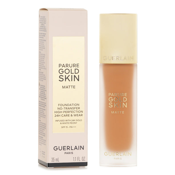 Parure Gold Skin Matte Foundation - # 4n - 35ml