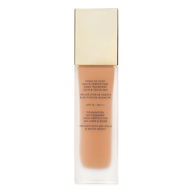 Parure Gold Skin Matte Foundation - # 4n - 35ml