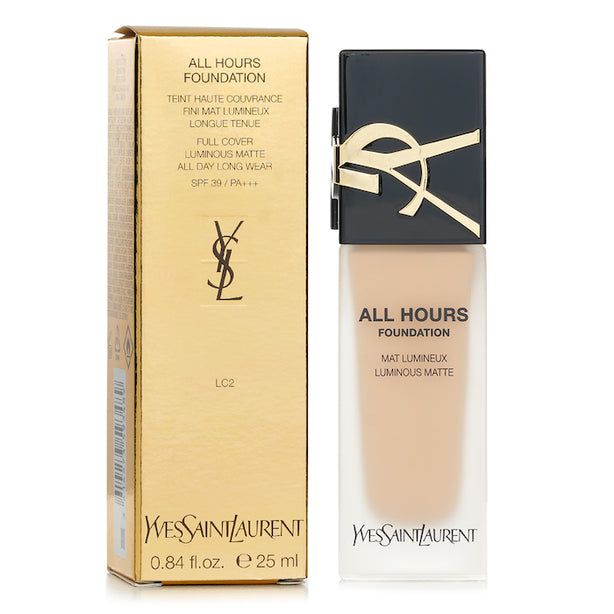 All Hours Foundation Spf 39 - # Lc2 - 25ml