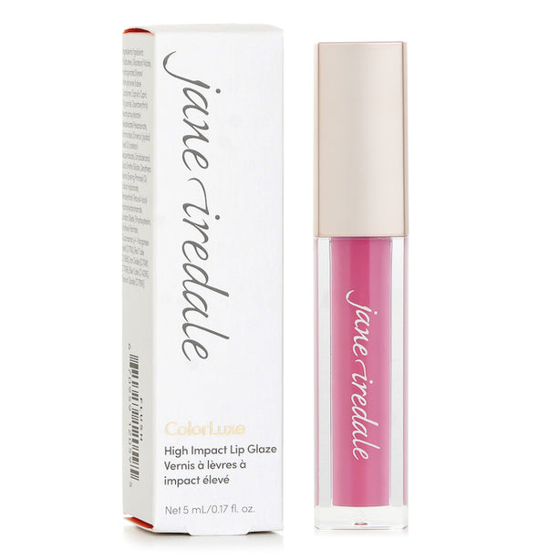 Colorluxe High Impact Lip Glaze - # Flush - 5ml