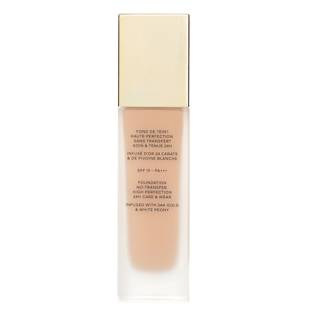 Parure Gold Skin Matte Foundation - # 2n - 35ml