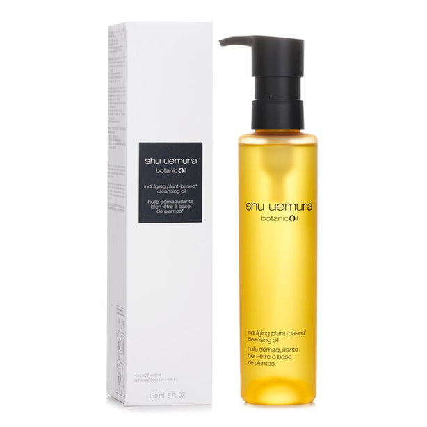 Botanic Oil Indulging Plant-based Cleansing Oil - 150ml