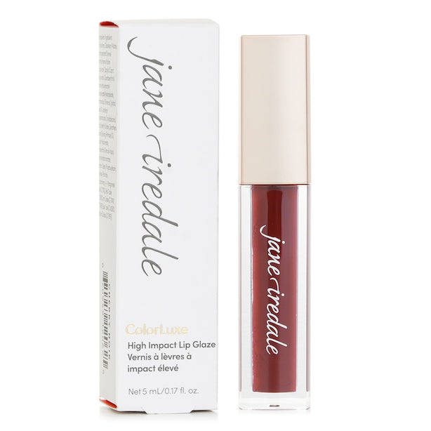 Colorluxe High Impact Lip Glaze - # Cherry Noir - 5ml