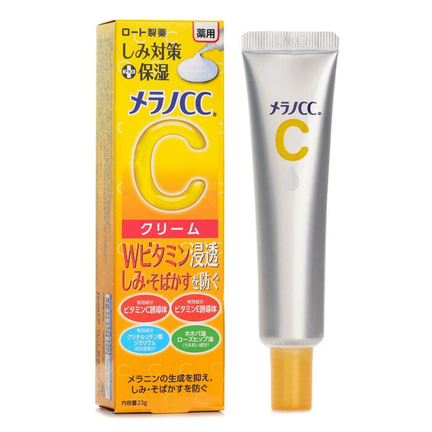 Melano Cc Medicated Whitening Moisturizing Cream - 23g