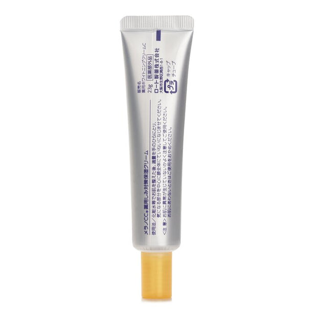 Melano Cc Medicated Whitening Moisturizing Cream - 23g