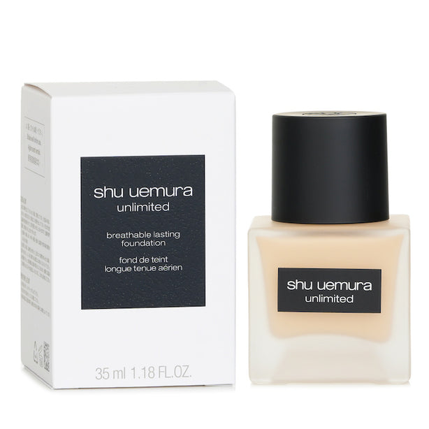 Unlimited Breathable Lasting Foundation Spf 47 - # 674 - 35ml