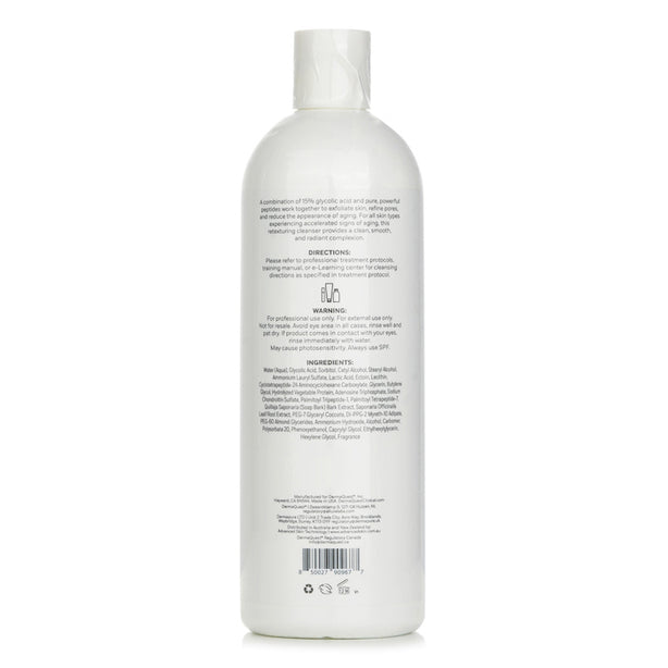 Glyco Resurfacing Cleanser (professional Size) - 473.2ml/16oz