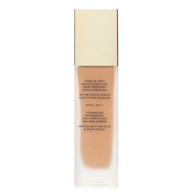 Parure Gold Skin Matte Foundation - # 3w - 35ml