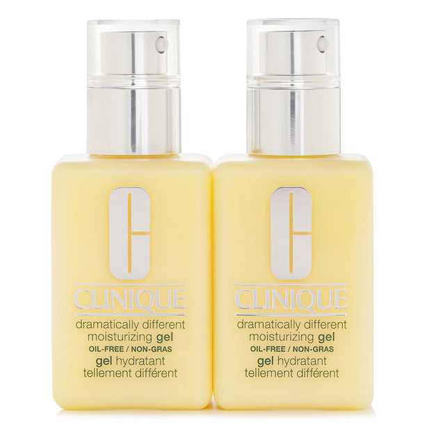 Dramatically Different Moisturizing Gel Dou Pack - 2 x125ml