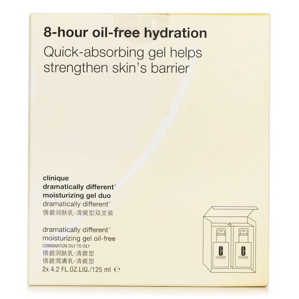 Dramatically Different Moisturizing Gel Dou Pack - 2 x125ml