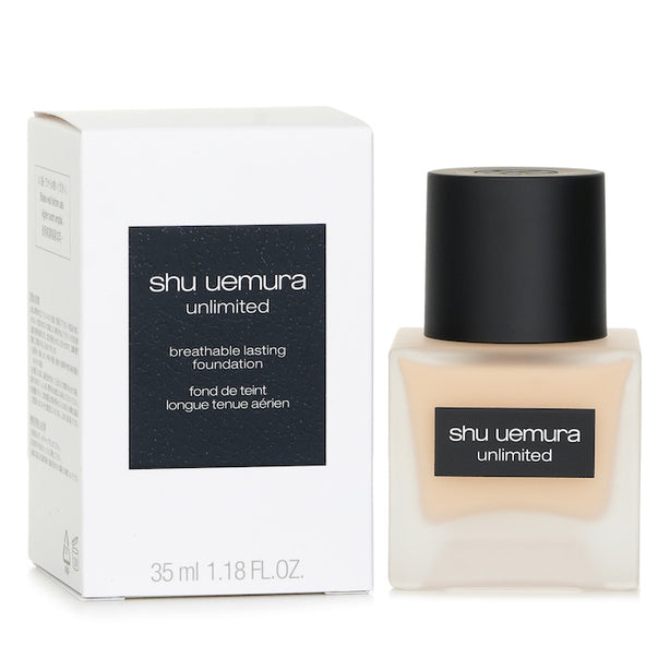 Unlimited Breathable Lasting Foundation Spf 47 - # 584 - 35ml