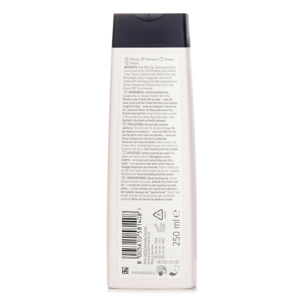 System Professional Silver Blond Shampoo - 250ml