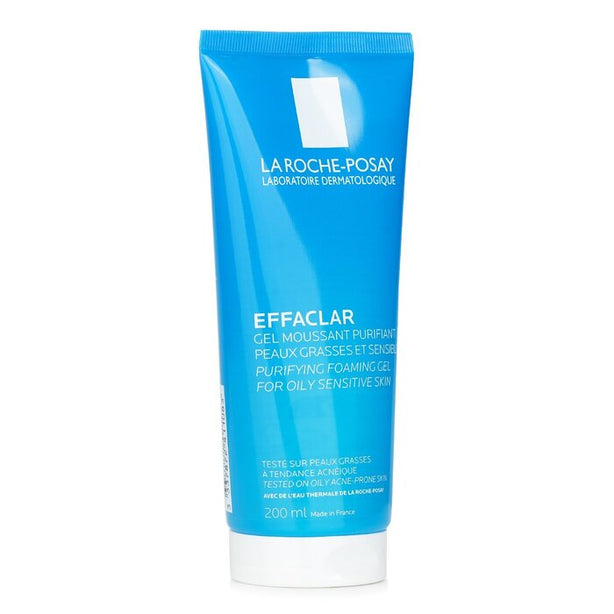 Effaclar Purifying Foaming Gel (packaging Random Pick) - 200ml/6.76oz