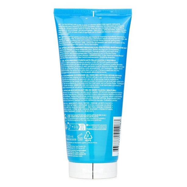 Effaclar Purifying Foaming Gel (packaging Random Pick) - 200ml/6.76oz