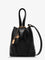 Chloe' Chloé Spin leather crossbody bag - Black