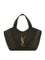 Saint Laurent Icare Medium Quilted Lambskin Tote Bags - Light Musk