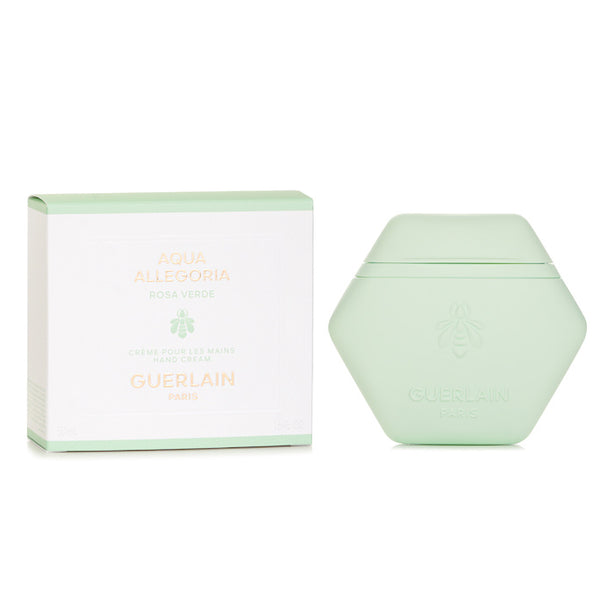 Aqua Allegoria Rosa Verde Hand Cream - 50ml