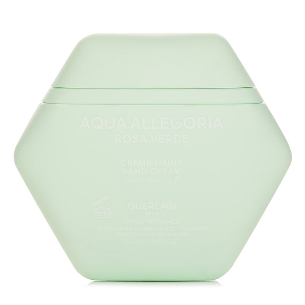 Aqua Allegoria Rosa Verde Hand Cream - 50ml