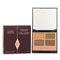 Luxury Palette Colour Coded Eye Shadows - # The Rebel - 5g
