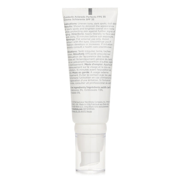 Skin Brightener Spf 35 - 40g