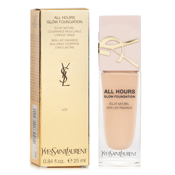 All Hours Glow Foundation - # Lc3 - 25ml