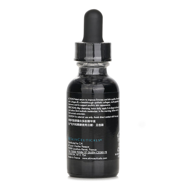 Collagen Iii Amplifier Multi Peptide Collagen Serum - 30ml