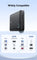 OS-Baseus EnerFill FP11 Power Bank 10000mAh 15W Cosmic Black (Includes Simple Type-C to Type-C Cable 20V/3A 30cm Black)