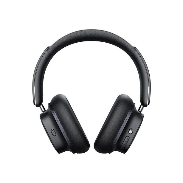 OS-Baseus Bowie 30 Max Noise-Cancellation Wireless Headphones Cluster Black
