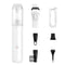 Baseus A3lite Car Vacuum Cleaner Moon White