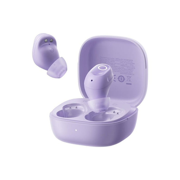 OS-Baseus Bass BD1 TWS True Wireless Earbuds Nebula Purple