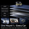 OS-Baseus PrimeTrip VC2 Flex Magnetic Car Mount Suction Cup Version Cosmic Black