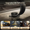 OS-PrimeTrip C03 Magnetic Car Mount (Stick-on Type, Cosmic Black)