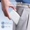 OS-Baseus EnerFill FP11 Power Bank 10000mAh 15W Moon White (Includes Simple Type-C to Type-C Cable 20V/3A 30cm White)