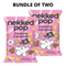 Nekked Creamy Caramel Popcorn 70g