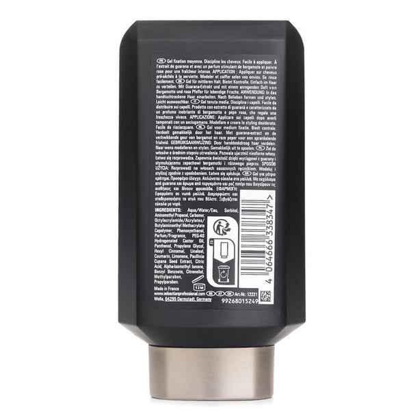 Seb Man The Player Medium Hold Gel - 150ml