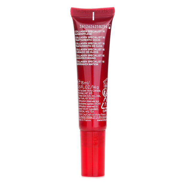 Liftactiv Coll Spec Eye Contour - 15ml