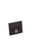 Miu Miu Matelassé nappa leather card holders - Bordeaux