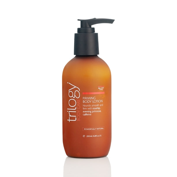 Trilogy Firming Body Lotion With Rosehip, Evening Primrose And Caffeine 200Ml