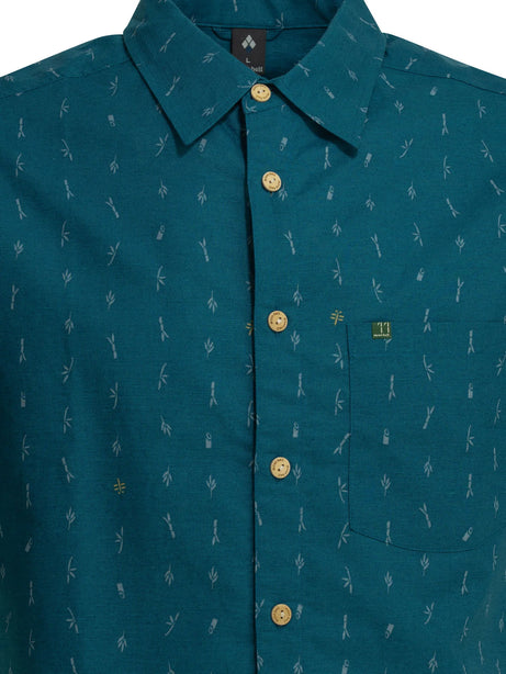 Montbell Shirts - Blue