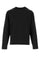 Black Cotton T-Shirt Set