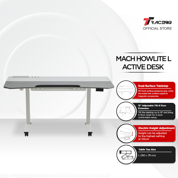 TTRacing Tilvo Active Tech Desk