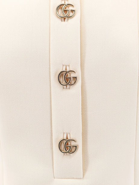 Gucci Wool dress - Whitemagnolia