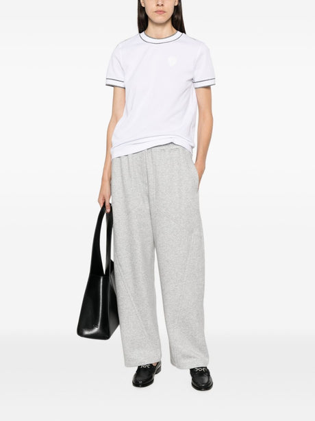 Cotton T Shirt White