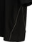 Comme Des GarçOns Shirt Crew-neck T-shirt with zipper detail - Black