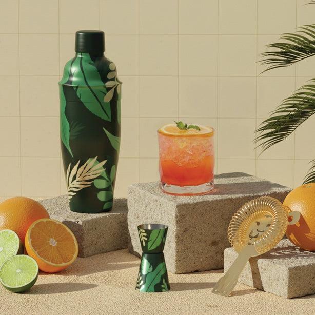 OTOTO Sip Safari - Cocktail Set