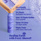 The Powder Shampoo - Relaxing Night Body Foam Wash  (Butterfly Pea Flower, Lavender & Chamomile) 70g
