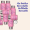 The Powder Shampoo - Hydrating & Replenishing Shampoo (Camellia & Geranium) 70g