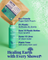 The Powder Shampoo - 50g Refill Pouch - Exfoliating Shampoo For Loose Dandruff Flakes